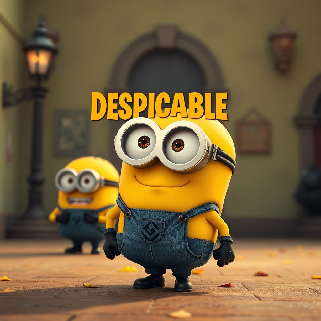 เปิดโลกใหม่ของแอนิเมชันกับเทคโนโลยีใน 'Despicable Me 4'